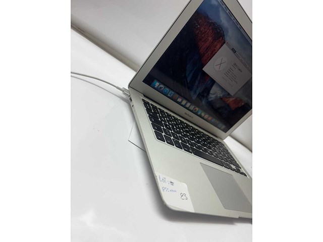 Apple apple macbook air - afbeelding 4 van  4