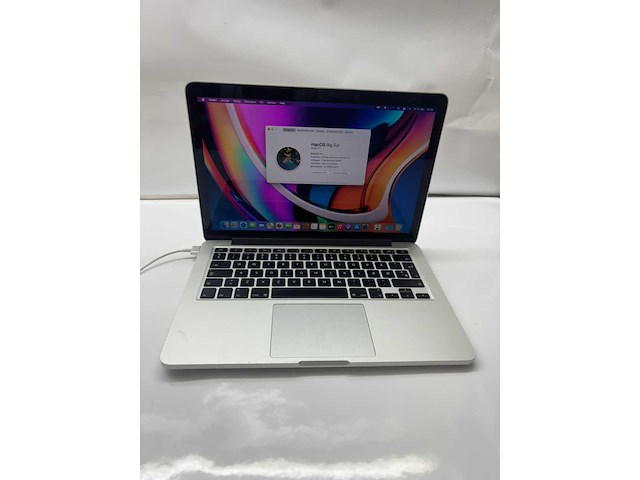 Apple apple macbook pro retina - afbeelding 1 van  5