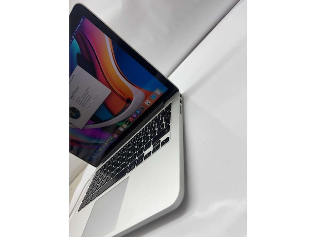 Apple apple macbook pro retina - afbeelding 2 van  5