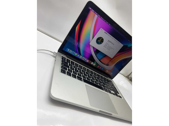 Apple apple macbook pro retina - afbeelding 5 van  5