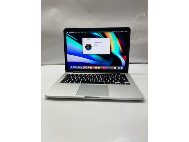Apple apple macbook pro retina - afbeelding 1 van  6