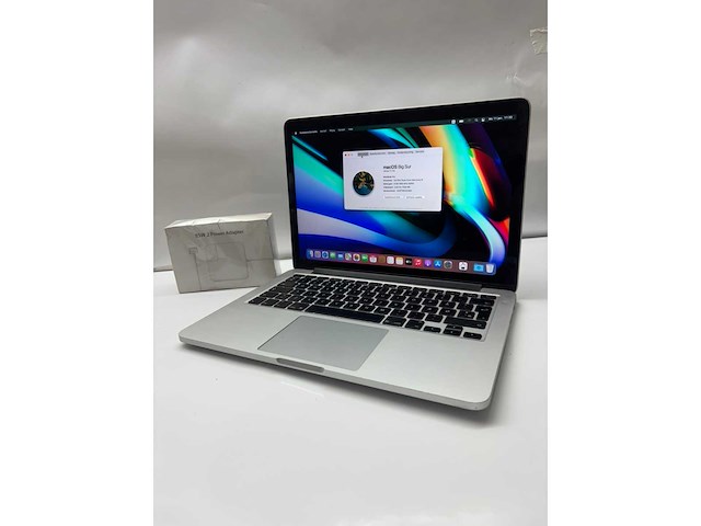 Apple apple macbook pro retina - afbeelding 3 van  6