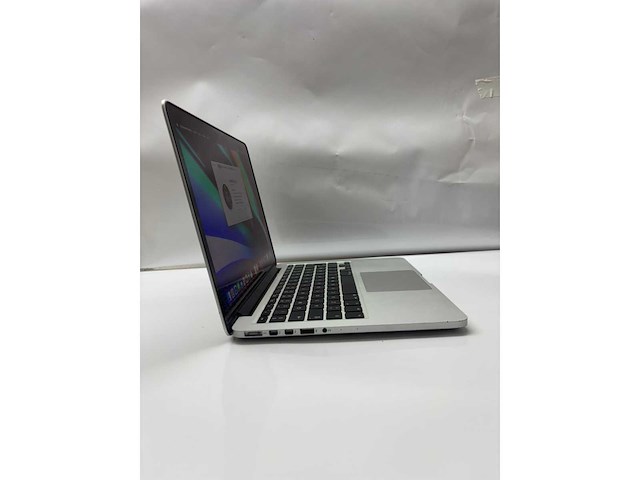 Apple apple macbook pro retina - afbeelding 6 van  6