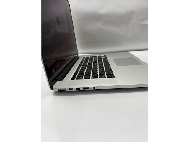 Apple apple macbook pro retina - afbeelding 4 van  6
