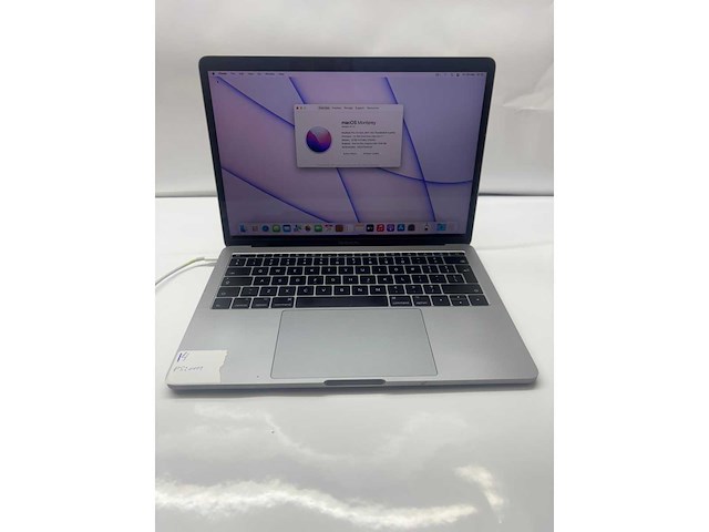 Apple apple macbook pro retina - afbeelding 1 van  6