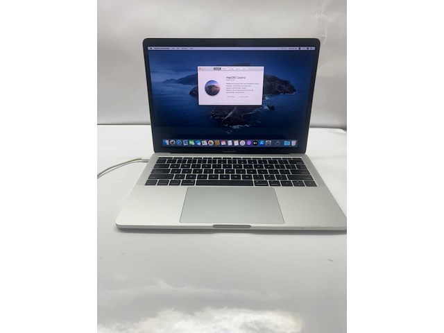 Apple apple macbook pro - afbeelding 1 van  6