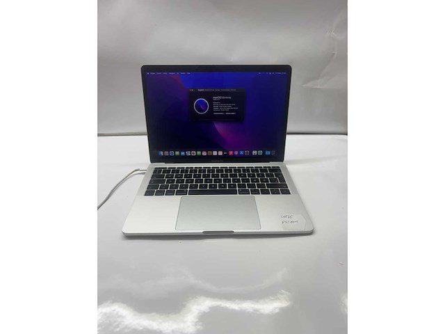 Apple apple macbook pro - afbeelding 1 van  6