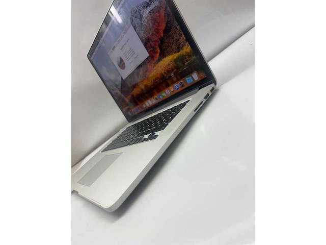 Apple apple macbook pro - afbeelding 2 van  6