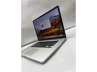 Apple apple macbook pro - afbeelding 3 van  6