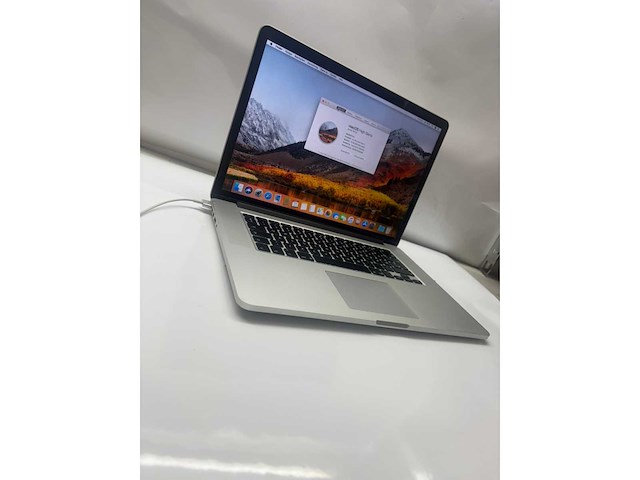 Apple apple macbook pro - afbeelding 5 van  6