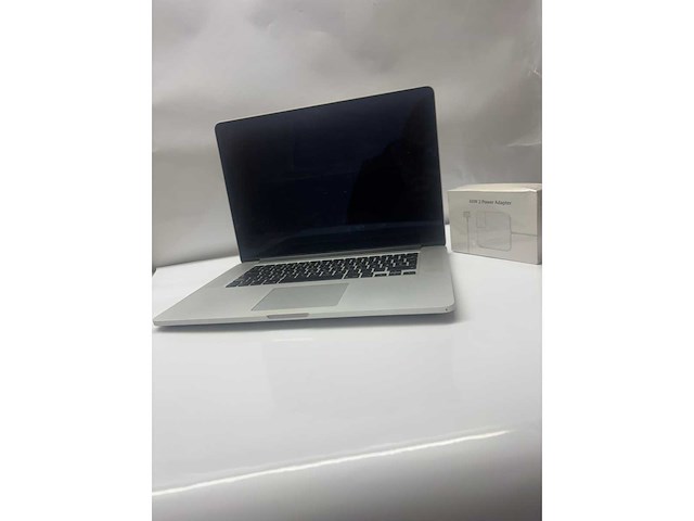 Apple apple macbook pro - afbeelding 1 van  6