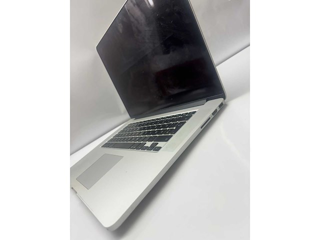 Apple apple macbook pro - afbeelding 4 van  6