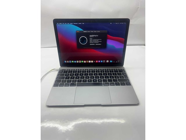 Apple apple macbook - afbeelding 1 van  5