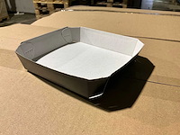 Apple big aldi kartonnen verpakkingschaaltjes (9000x) - afbeelding 1 van  5