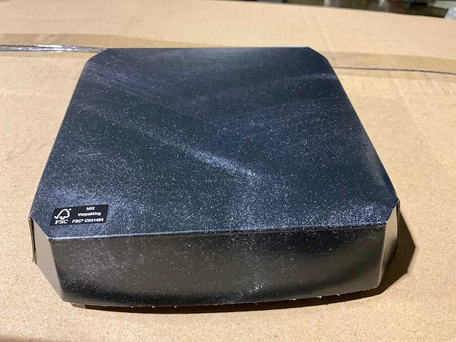 Apple big aldi kartonnen verpakkingschaaltjes (9000x) - afbeelding 3 van  5
