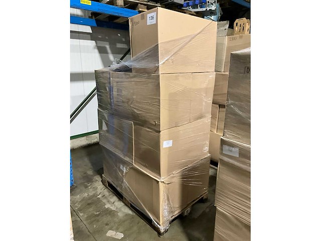Apple big aldi kartonnen verpakkingschaaltjes (9000x) - afbeelding 4 van  5