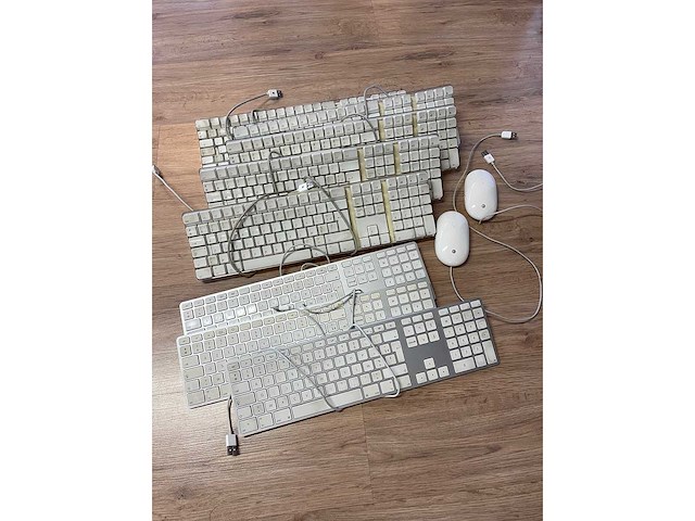 Apple desktop (6x) - afbeelding 16 van  23