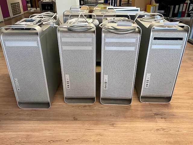 Apple desktop (6x) - afbeelding 12 van  23