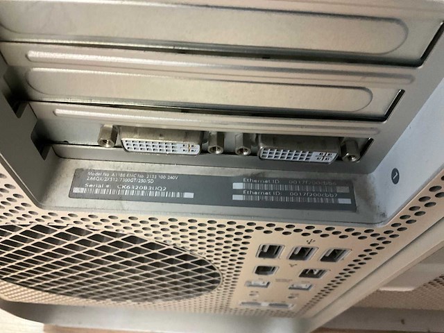 Apple desktop (6x) - afbeelding 4 van  23