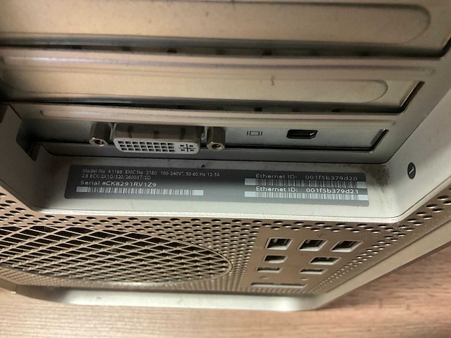 Apple desktop (6x) - afbeelding 21 van  23