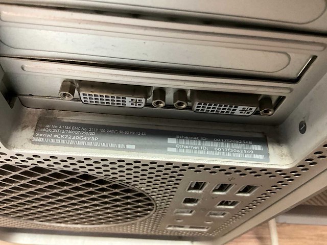 Apple desktop (6x) - afbeelding 23 van  23