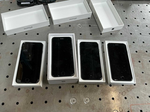 Apple gsm (4x) - afbeelding 1 van  4