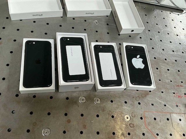 Apple gsm (4x) - afbeelding 4 van  4