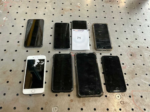 Apple gsm (8x) - afbeelding 1 van  1