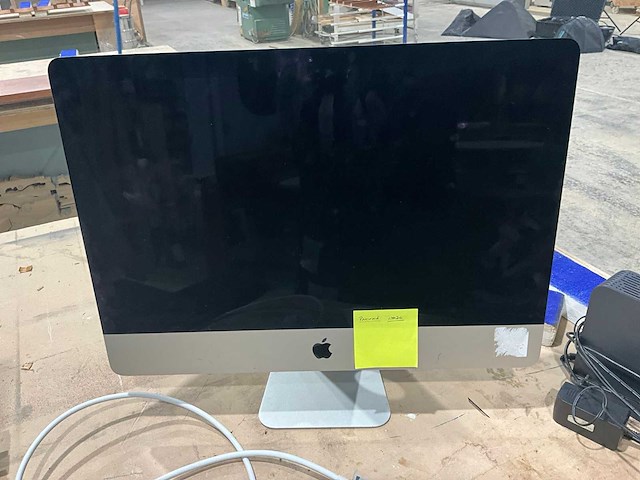Apple i mac a1418 - afbeelding 1 van  10