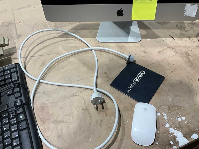 Apple i mac a1418 - afbeelding 3 van  10