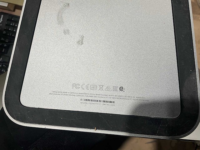 Apple i mac a1418 - afbeelding 7 van  10
