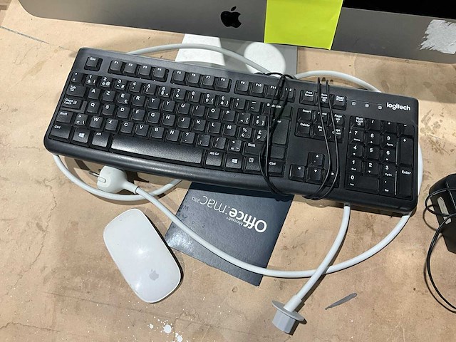 Apple i mac a1418 - afbeelding 8 van  10