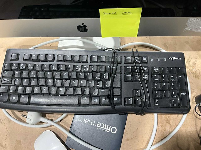 Apple i mac a1418 - afbeelding 9 van  10