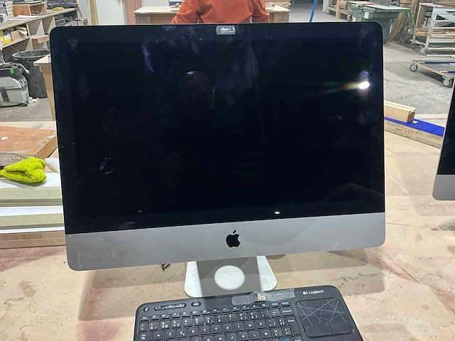 Apple i mac a1418 - afbeelding 2 van  7
