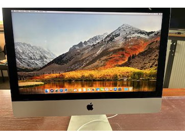 Apple i-macs, i-pad's, i-phone's en macbooks