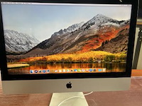 Apple i-macs, i-pad's, i-phone's en macbooks