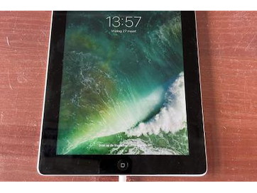 Apple i-pad's, i-phone's en i-macs