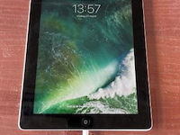 Apple i-pad's, i-phone's en i-macs