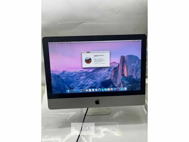 Apple imac 20 inch - afbeelding 1 van  7