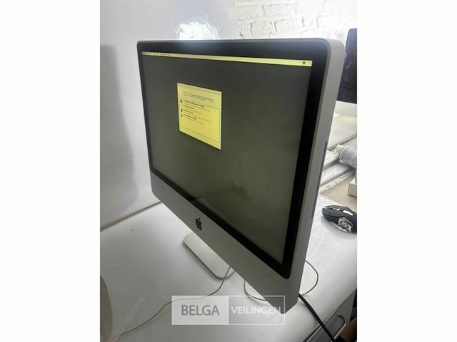 Apple imac 20 inch - afbeelding 3 van  6