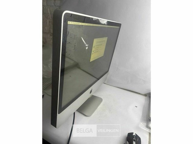 Apple imac 20 inch - afbeelding 4 van  6