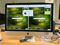 Apple imac 2013 desktop - afbeelding 1 van  4