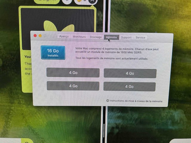 Apple imac 2013 desktop - afbeelding 3 van  4