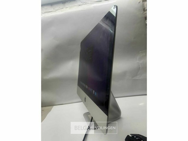 Apple imac 21,5 inch - afbeelding 4 van  6