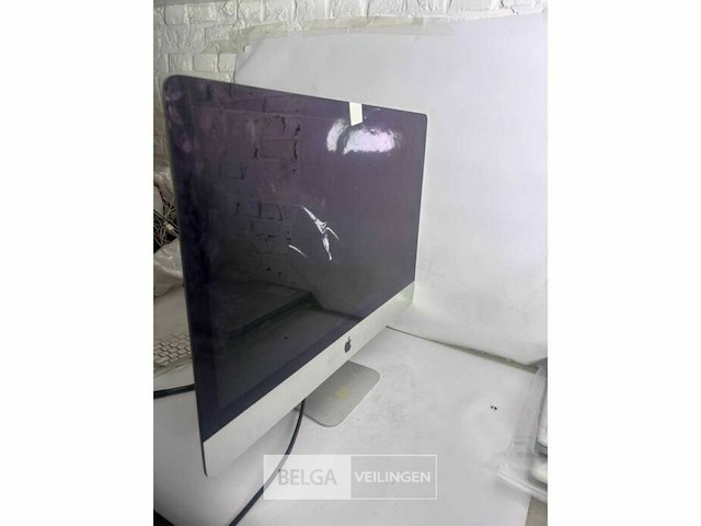 Apple imac 27 inch - afbeelding 1 van  6