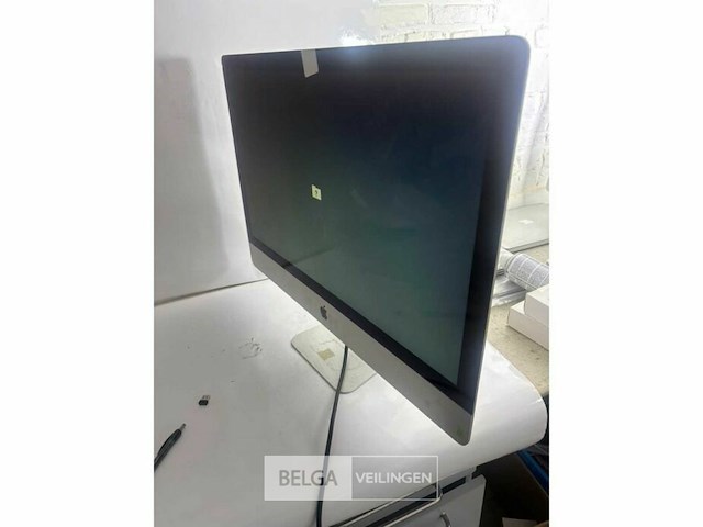 Apple imac 27 inch - afbeelding 3 van  6