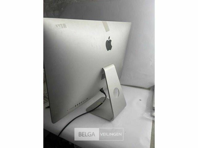 Apple imac 27 inch - afbeelding 5 van  6