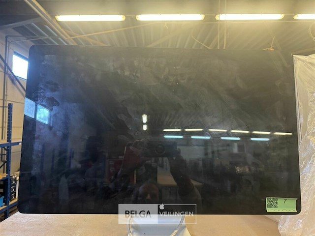 Apple imac 27 inch - afbeelding 6 van  6