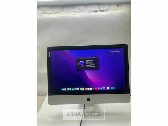 Apple imac 27 inch - afbeelding 5 van  7
