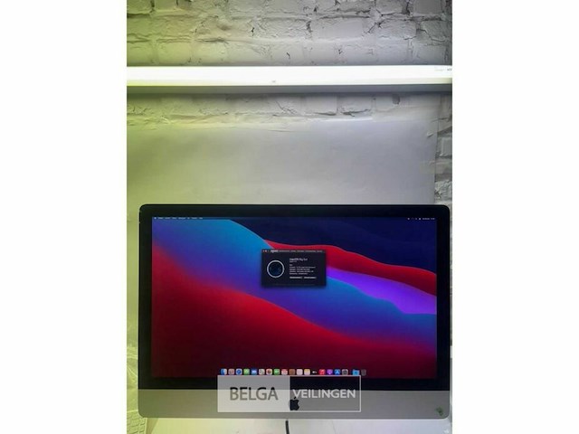 Apple imac 27 inch - afbeelding 7 van  8
